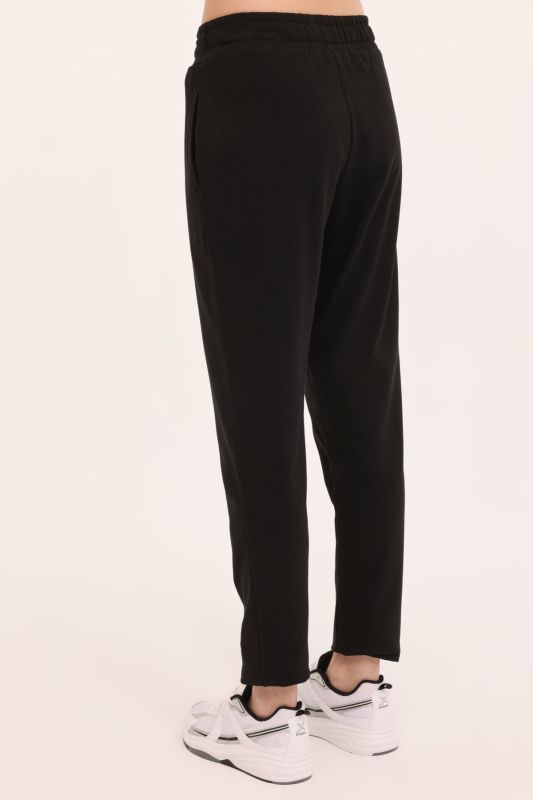 WB TP-YD 22SN94 3PR Black Women's Sweatpants