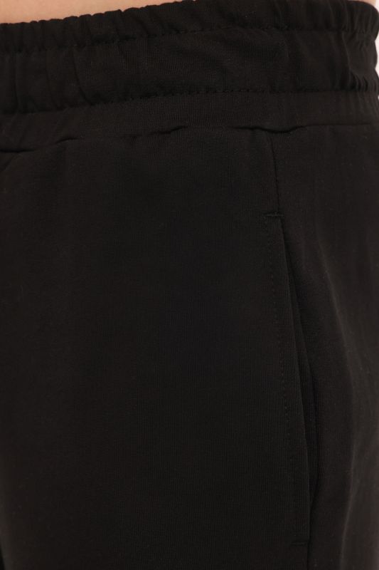 WB TP-YD 22SN94 3PR Black Women's Sweatpants