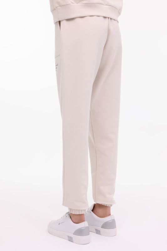 WB ANNA-YD 22CT1170 4PR Beige Women's Sweatpants