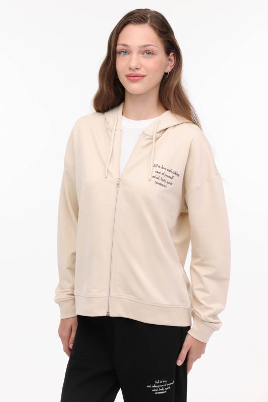 WB ANNA-YD 18 4PR Beige Women's Tracksuit