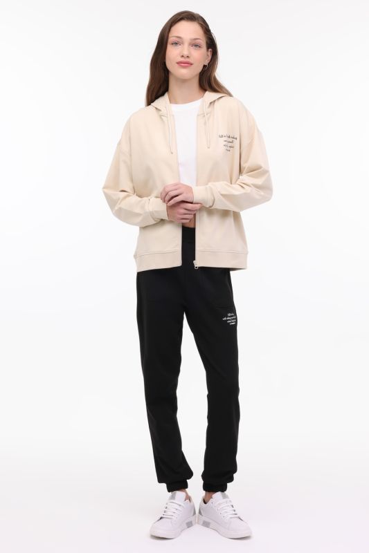 WB ANNA-YD 18 4PR Beige Women's Tracksuit