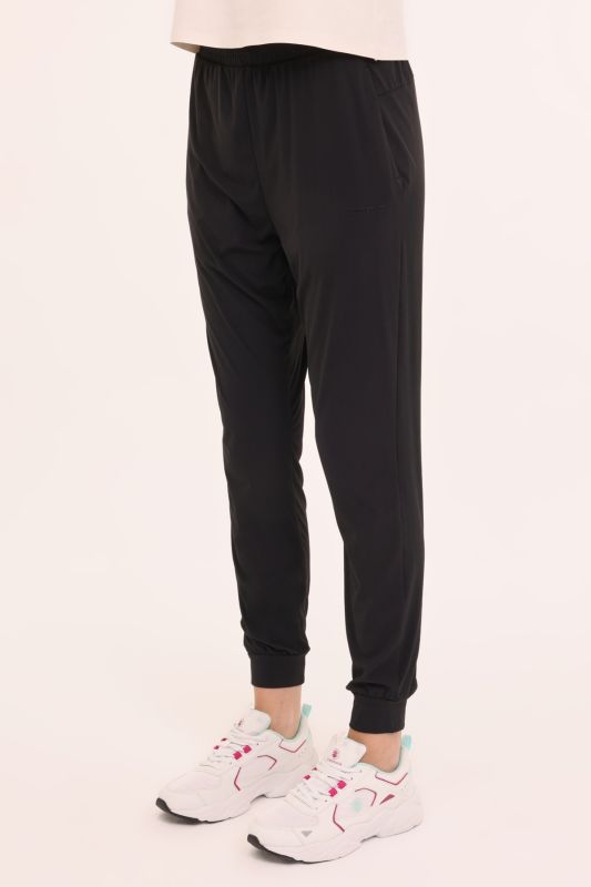 WL ABBY 22GFP927 4PR Black Women's Sweatpants