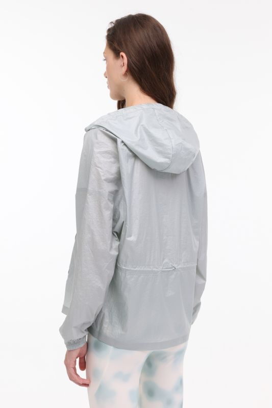 WL ABBY 8GFP928 4PR GRI Women's Raincoat