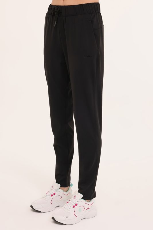 WL KEIRA 22GFP925 4PR Black Women's Sweatpants