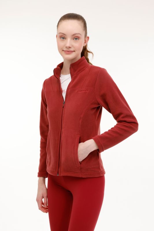 WB POLAR 7SN158 4PR PASTEL BORDO Women's Fleece