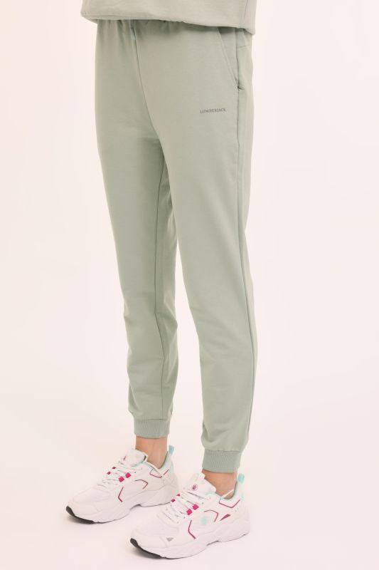 WB JOGGER 22CT133 4PR Mint Women's Sweatpants