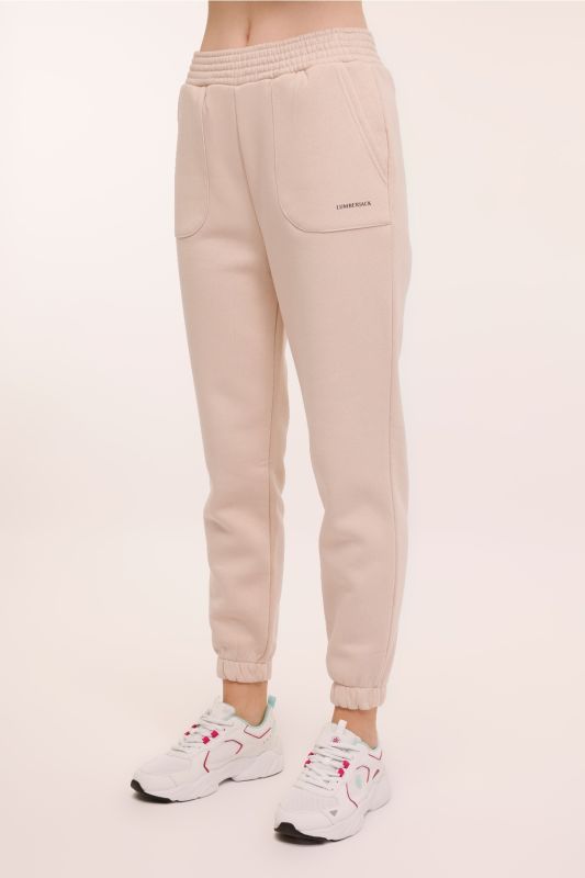 WB MARCIA 22 4PR Beige Women's Sweatpants