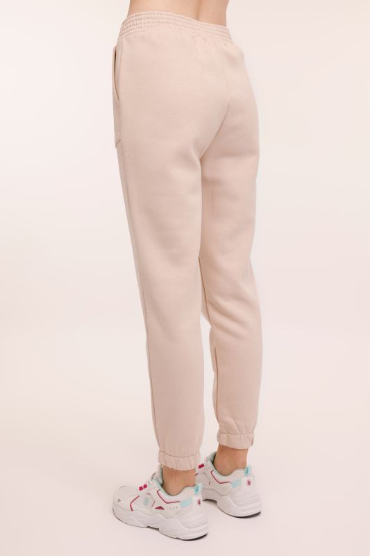 WB MARCIA 22 4PR Beige Women's Sweatpants