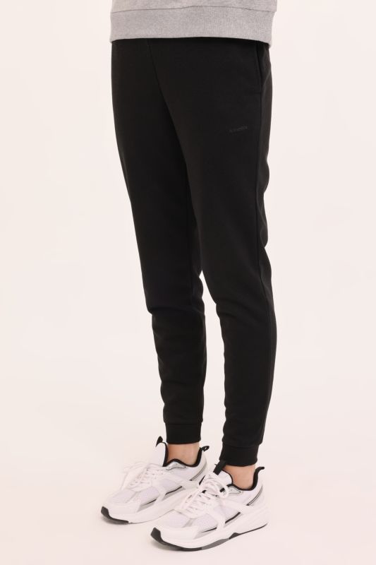 WB JOGGER 22SN86 4PR Black Women's Sweatpants