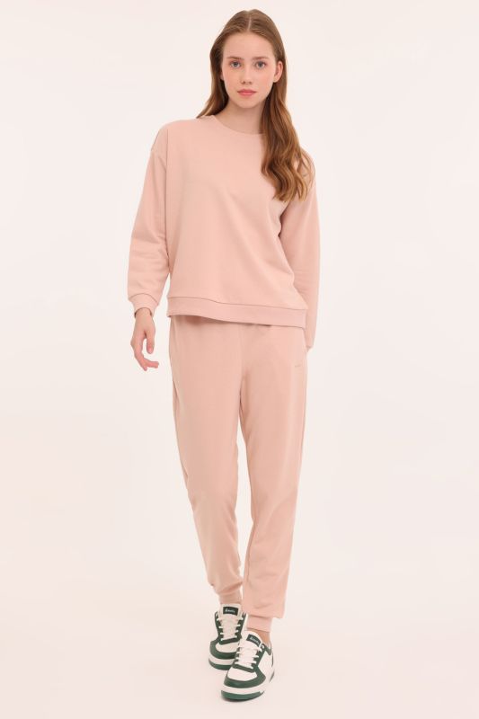 WB JOGGER 22SN86 4PR Rose Dried Women's Sweatpants