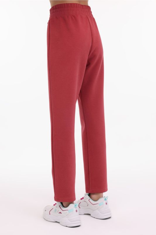 WL CARLA 22CT693 4PR PASTEL BORDO Women's Sweatpants