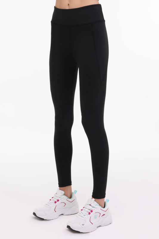 WL ROSA 26LYG12 4PR Black Women's Leggings