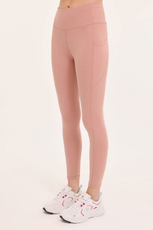 WL PALMA 26TRF037 4PR Pink Women's Leggings