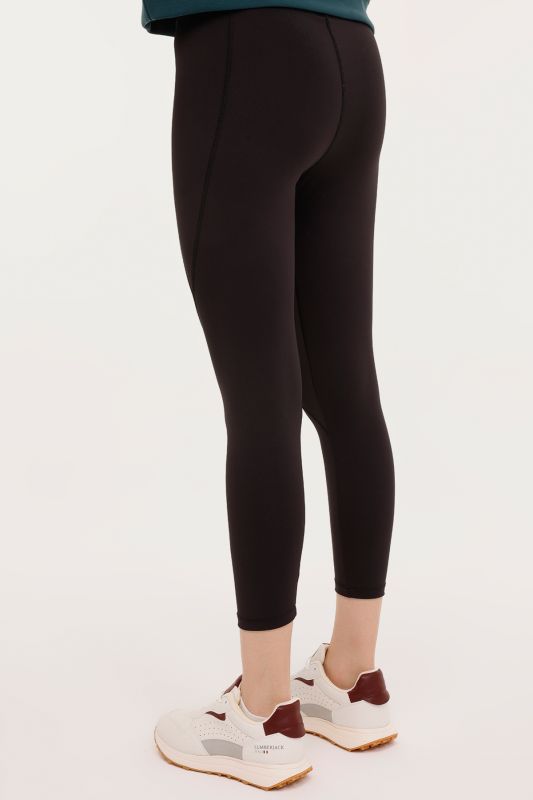 WL PEARLY 26LYG9 4PR Black Women's Leggings