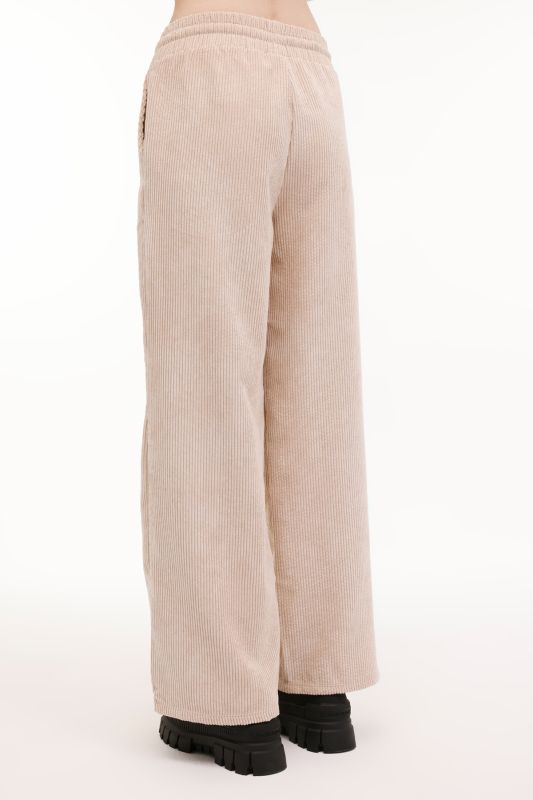 WL LIDA 22SS312 4PR Beige Women's Sweatpants