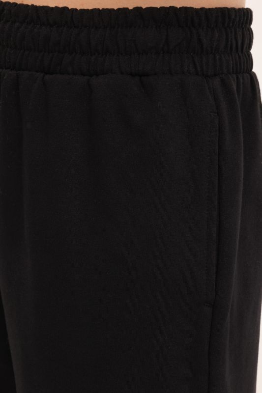 WB AGNES 22 4PR Black Women's Sweatpants