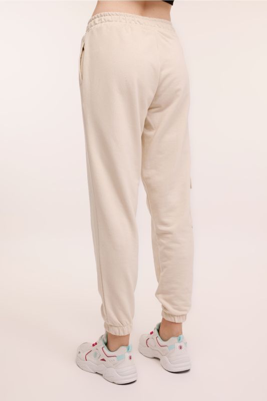 WL MEARA 22SS356 4PR Beige Women's Sweatpants