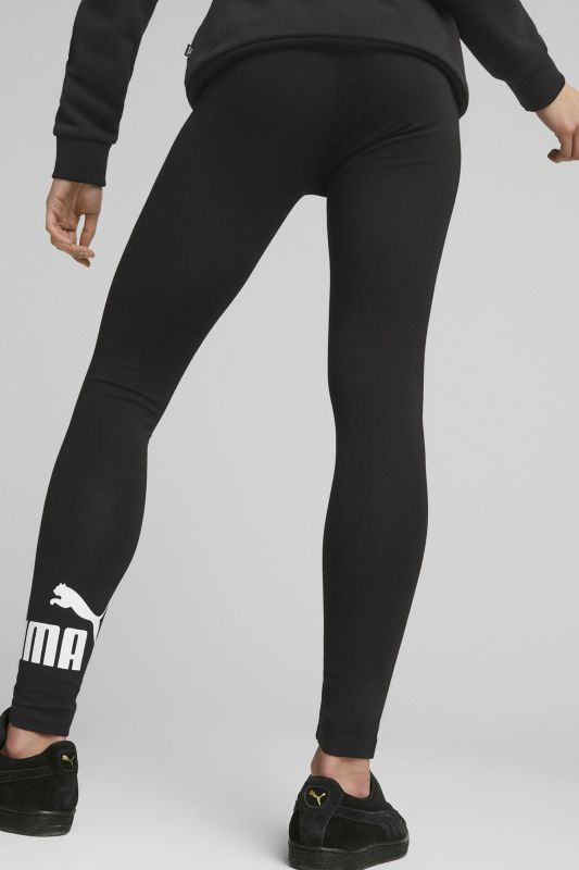 ESS Logo Leggings Black Women's Leggings