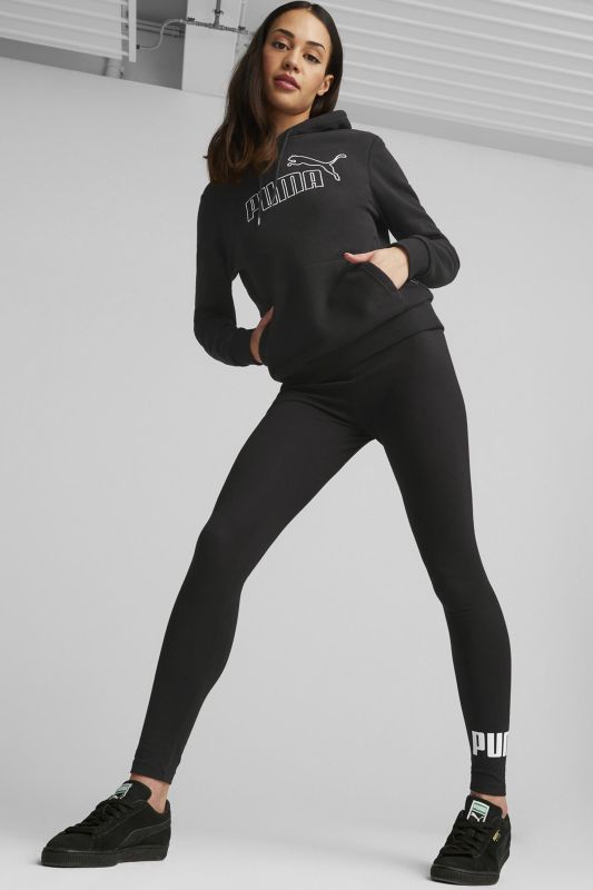 ESS Logo Leggings Black Women's Leggings