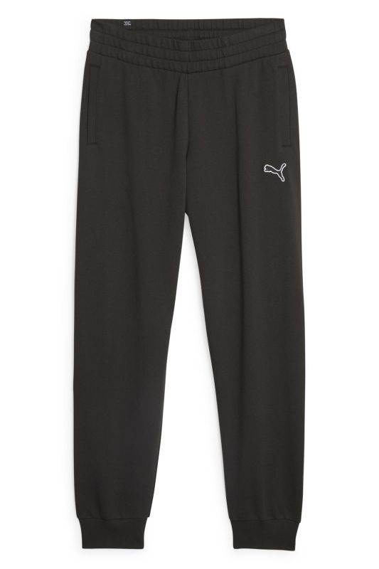 BETTER ESSENTIALS Pants Black Women's Sweatpants