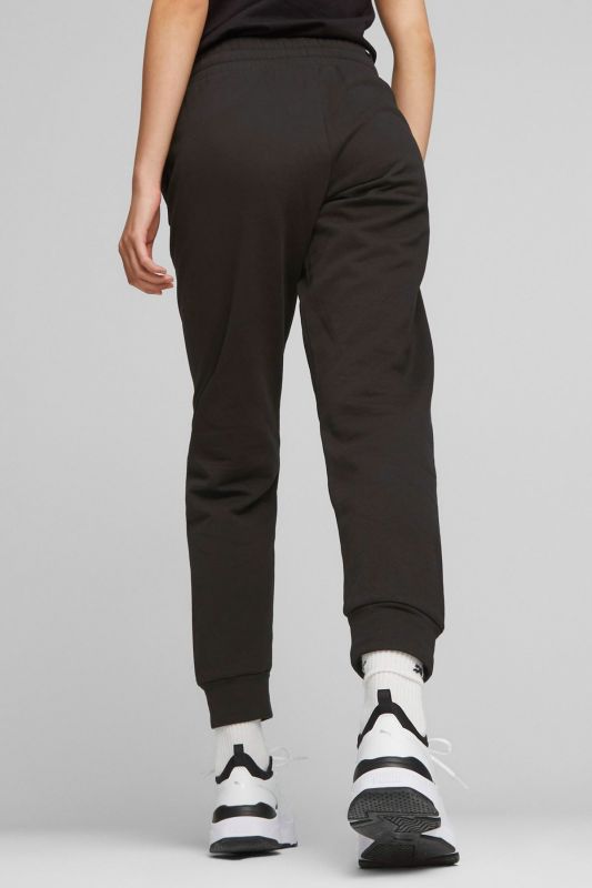 BETTER ESSENTIALS Pants Black Women's Sweatpants