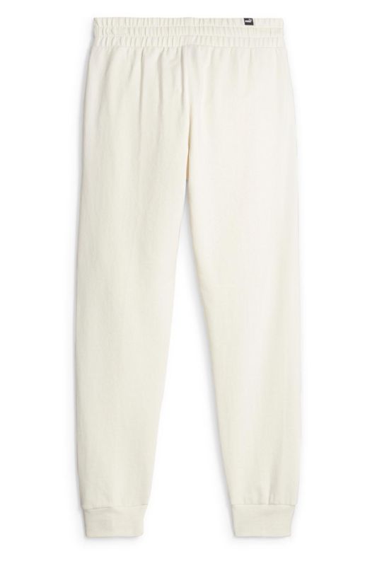 BETTER ESSENTIALS Pants White Women's Sweatpants