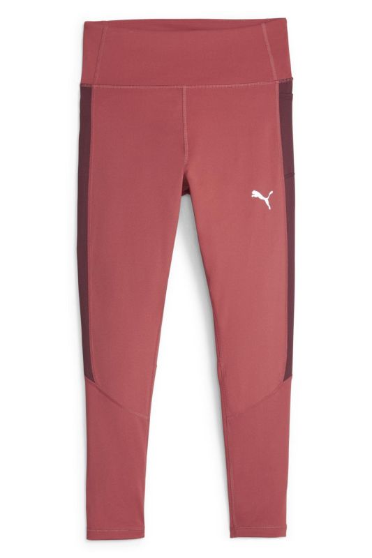 EVOSTRIPE High-Waist Legg Red Women's Leggings