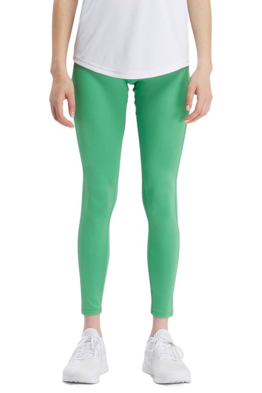 ID TRAIN BL TIGHT Green Women's Leggings