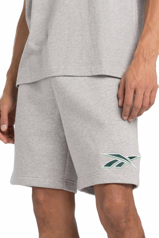 CL UNIFORM SHORT Gray Unisex Shorts