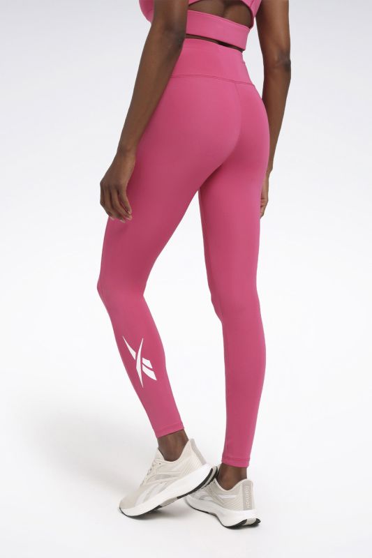 ID TRAIN BL TIGHT Pink Women's Leggings