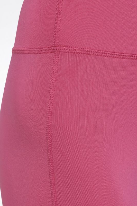 ID TRAIN BL TIGHT Pink Women's Leggings