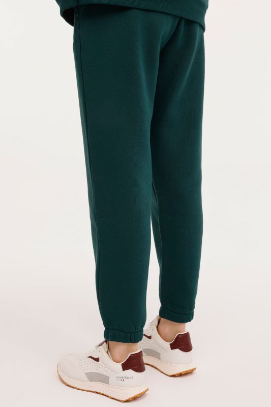 WL ESTY 22GF959 4PR Green Women's Sweatpants