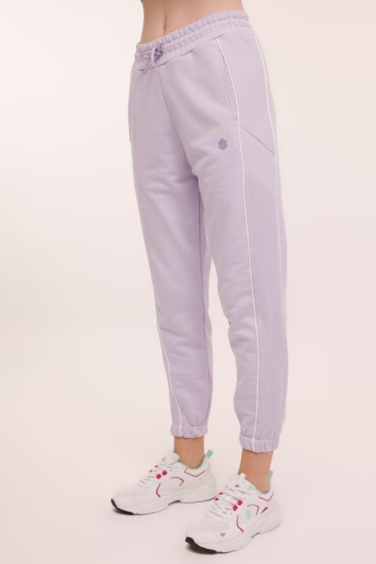 WL SADIE 22CFS-07 4PR Lilac Women's Sweatpants