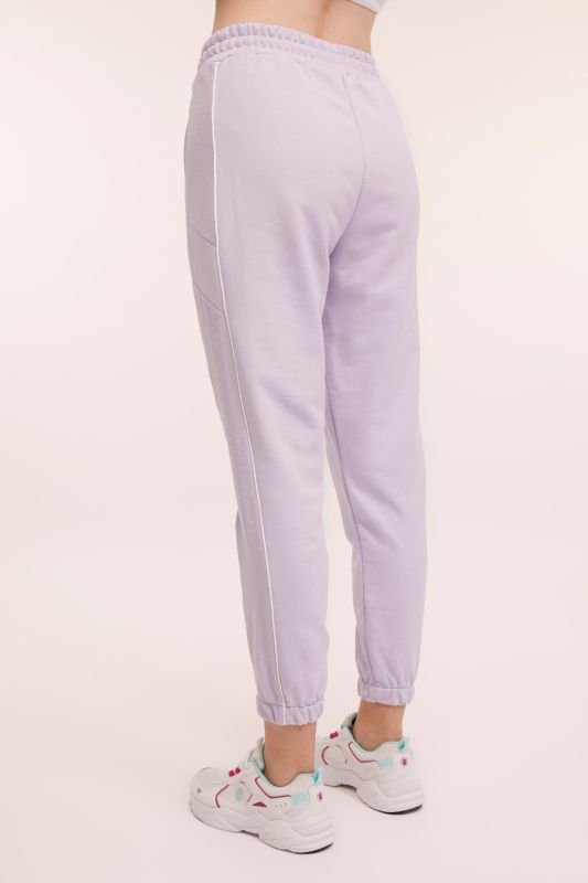 WL SADIE 22CFS-07 4PR Lilac Women's Sweatpants