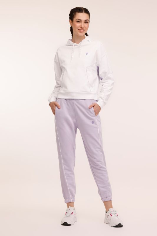 WL SADIE 22CFS-07 4PR Lilac Women's Sweatpants