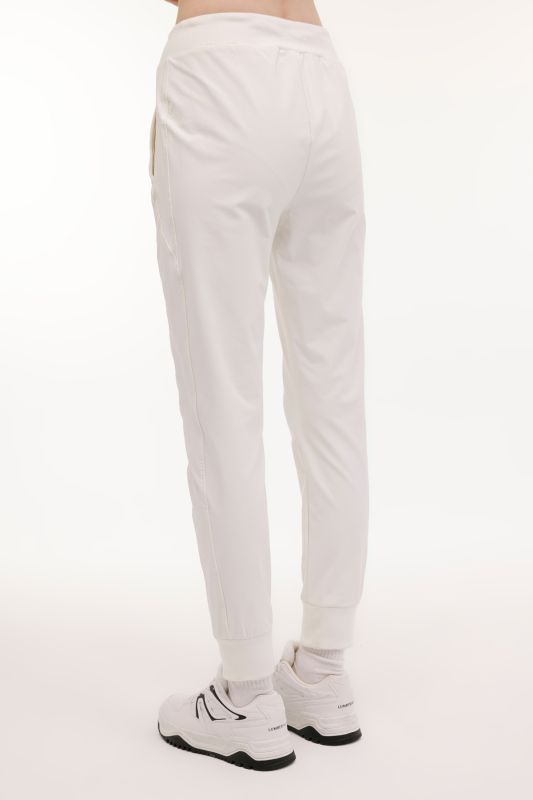 WL AURORA 22OTD-01W 4PR Ecru Women's Sweatpants