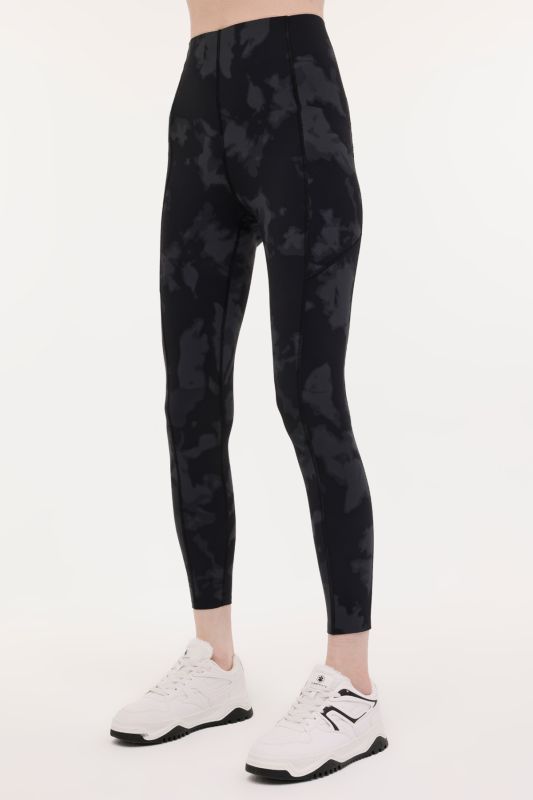 WL KRISTEN 26SP102 4PR Camouflage Color Women's Leggings