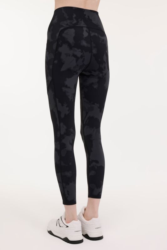 WL KRISTEN 26SP102 4PR Camouflage Color Women's Leggings