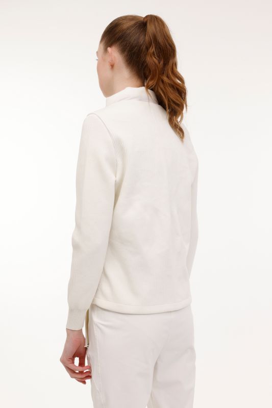 WL KIRSTI 18SS382 4PR White Women's Coat