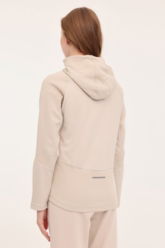 WL MILA 18CT321 4PR Beige Women's Tracksuit