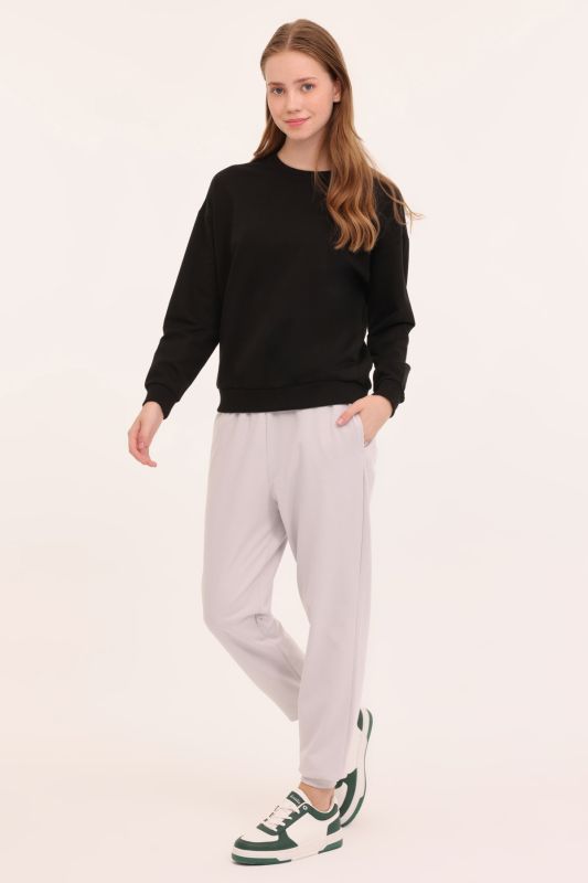 WB AGNES 22 4PR Gray Women's Sweatpants