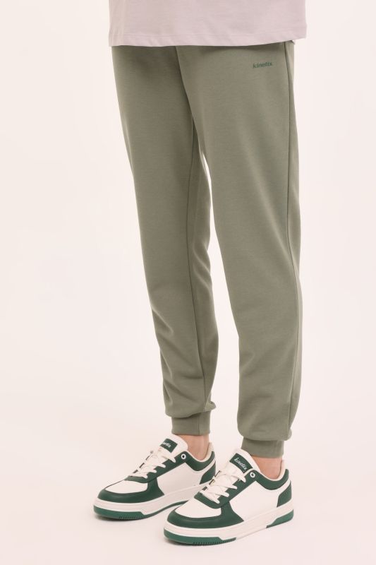 WB JOGGER 22SN86 4PR PASTEL HAKI Women's Sweatpants