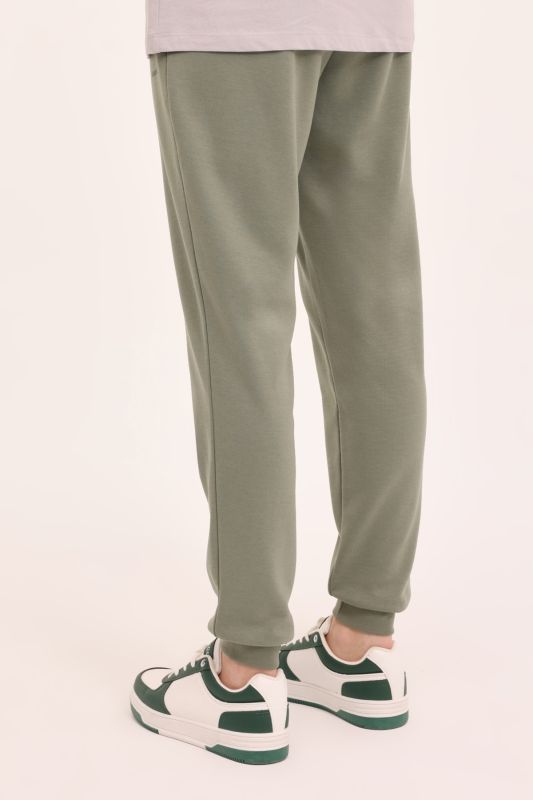 WB JOGGER 22SN86 4PR PASTEL HAKI Women's Sweatpants