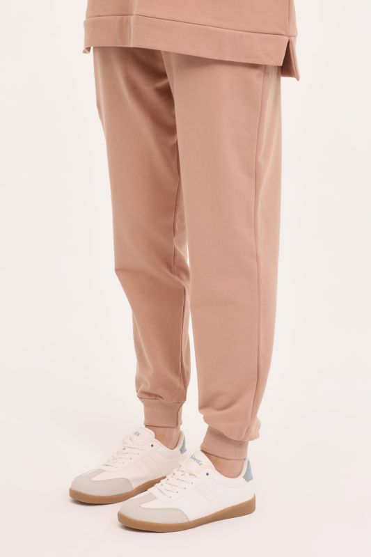 WB AGNES 22 4PR Camel Women's Sweatpants