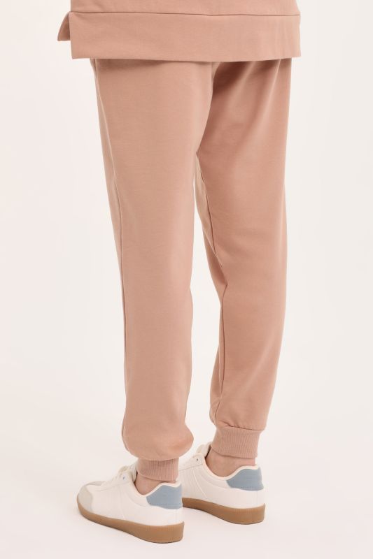 WB AGNES 22 4PR Camel Women's Sweatpants