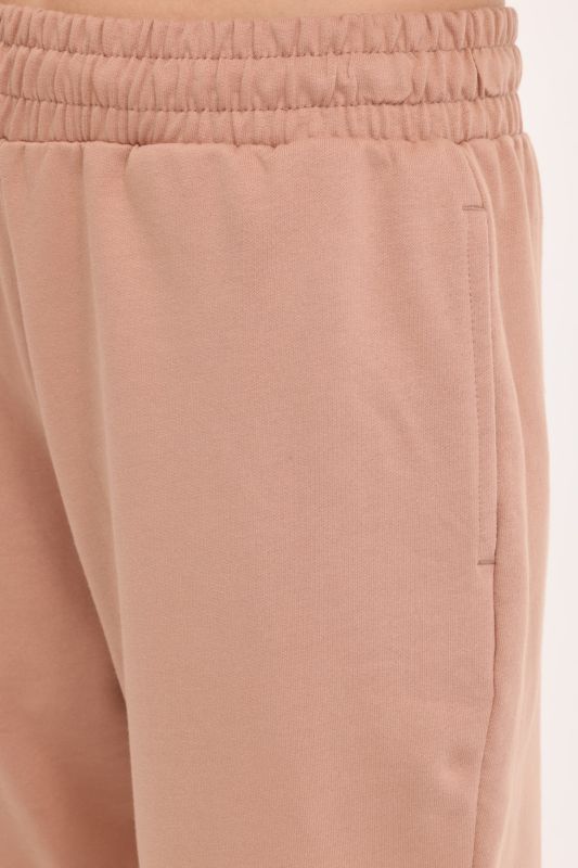 WB AGNES 22 4PR Camel Women's Sweatpants