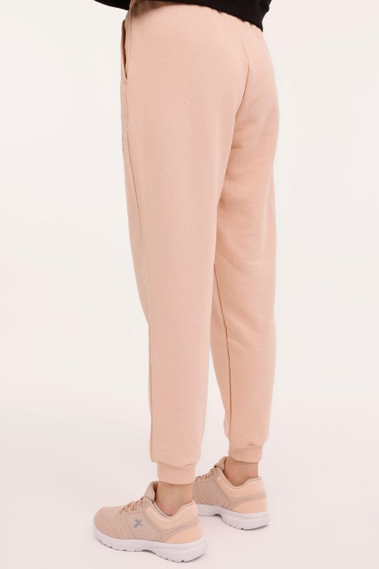 WL AMARIS 22BT118 4PR Pink Women's Sweatpants