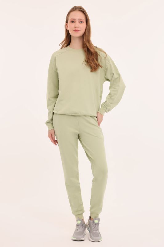 W-ANTORIO JOGGER 4PR Mint Women's Sweatpants