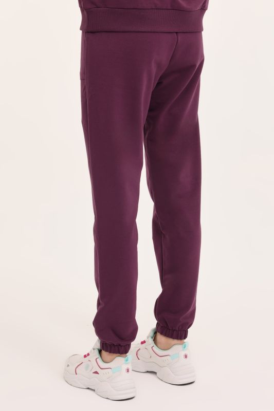 WL ANNA 22CT1170 4PR Purple Women's Sweatpants