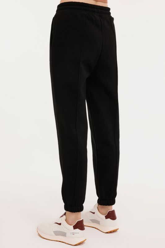 WL SENECA 22SS329 4PR Black Women's Sweatpants